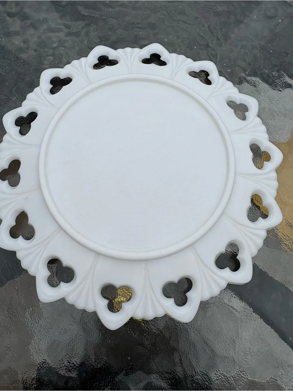 N/A elegant white